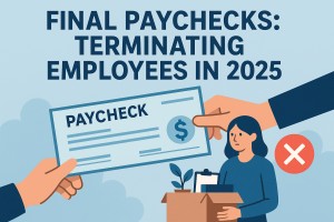 Final Paychecks